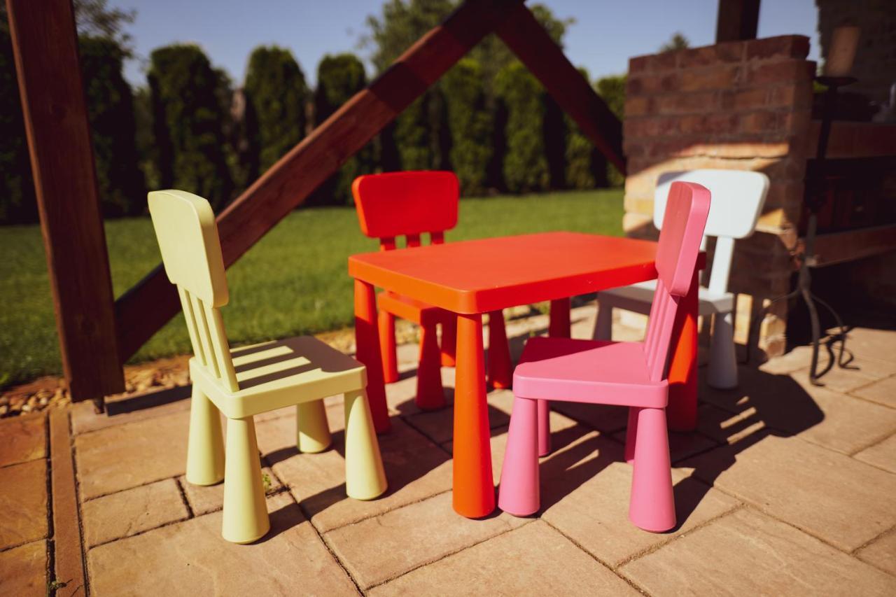 Relax Apartmanhaz Mórahalom 외부 사진
