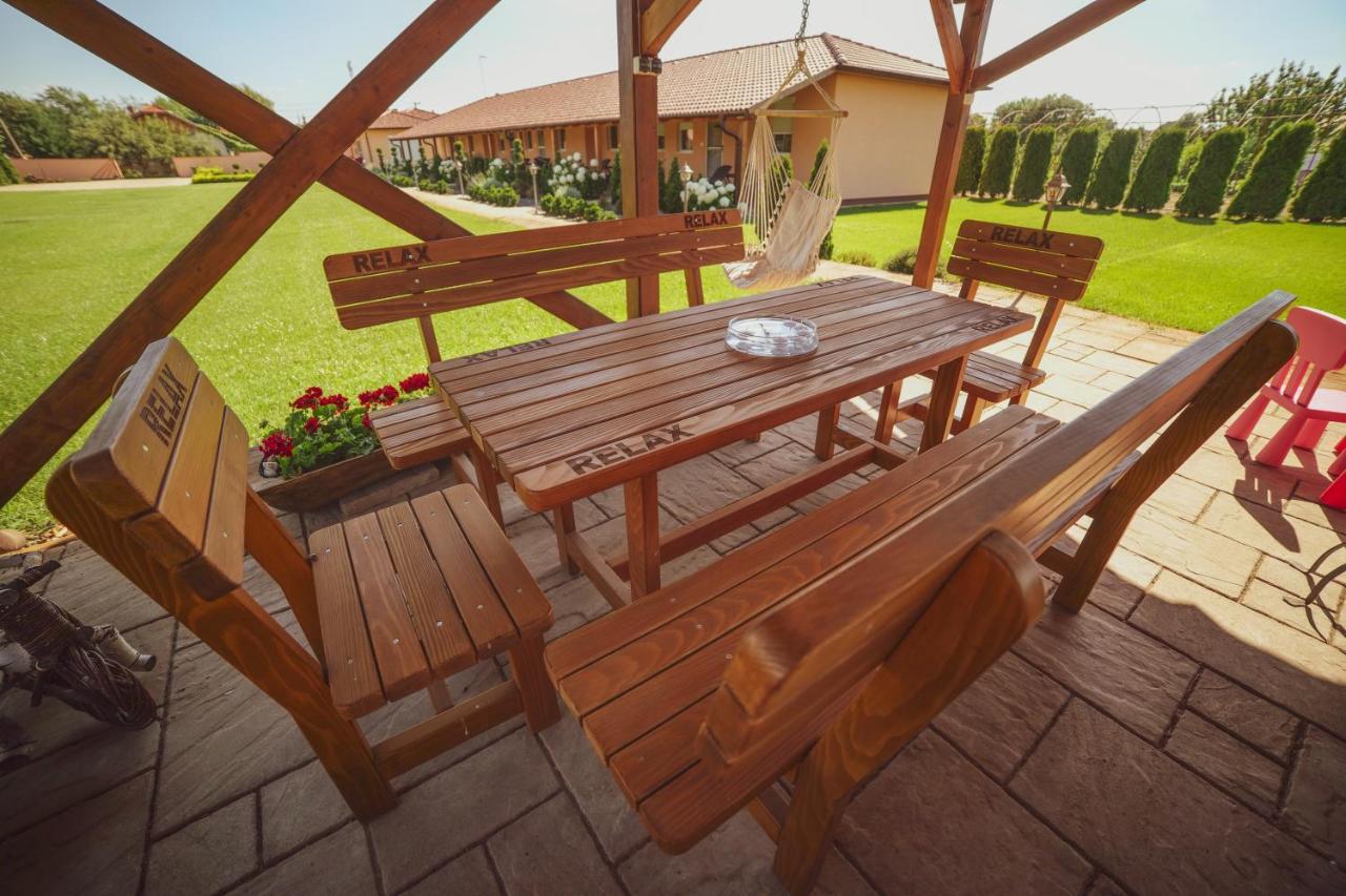 Relax Apartmanhaz Mórahalom 외부 사진