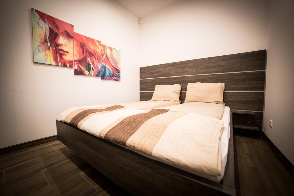 Relax Apartmanhaz Mórahalom 외부 사진