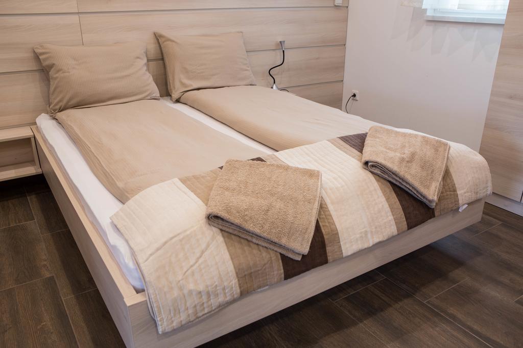 Relax Apartmanhaz Mórahalom 외부 사진