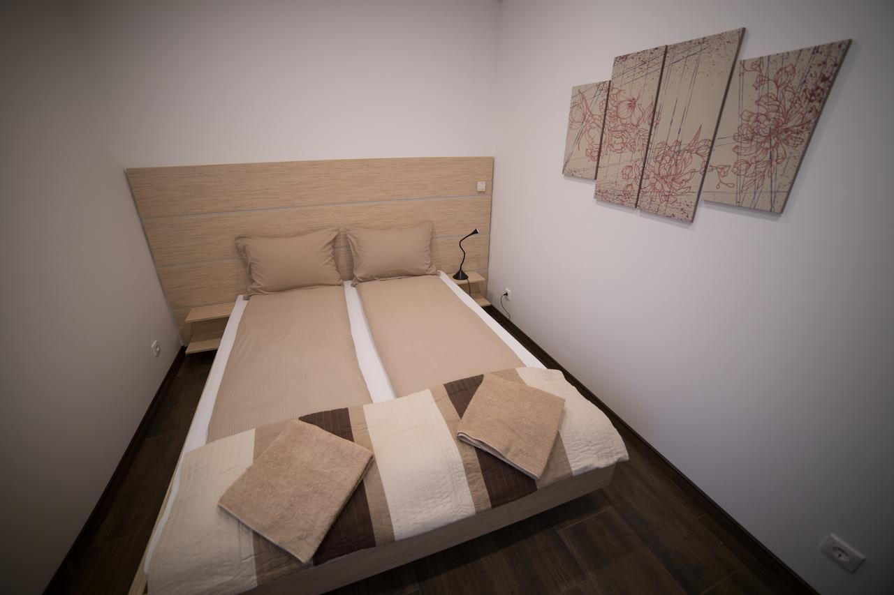 Relax Apartmanhaz Mórahalom 외부 사진