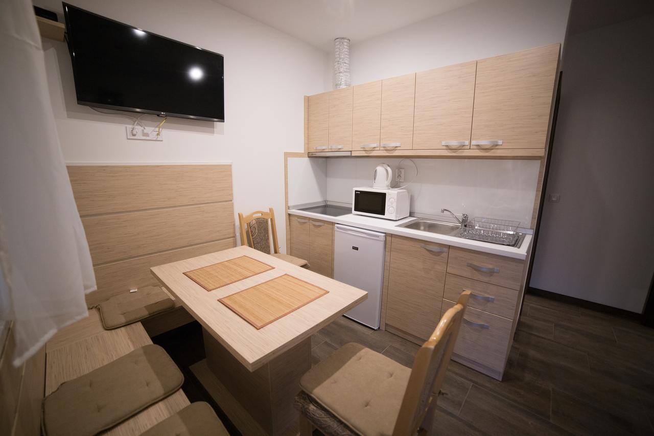 Relax Apartmanhaz Mórahalom 외부 사진