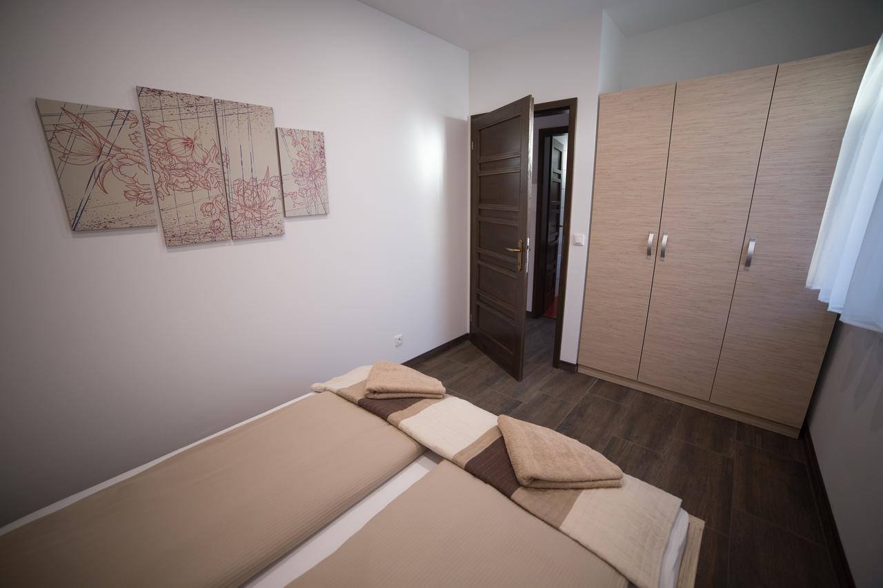 Relax Apartmanhaz Mórahalom 외부 사진