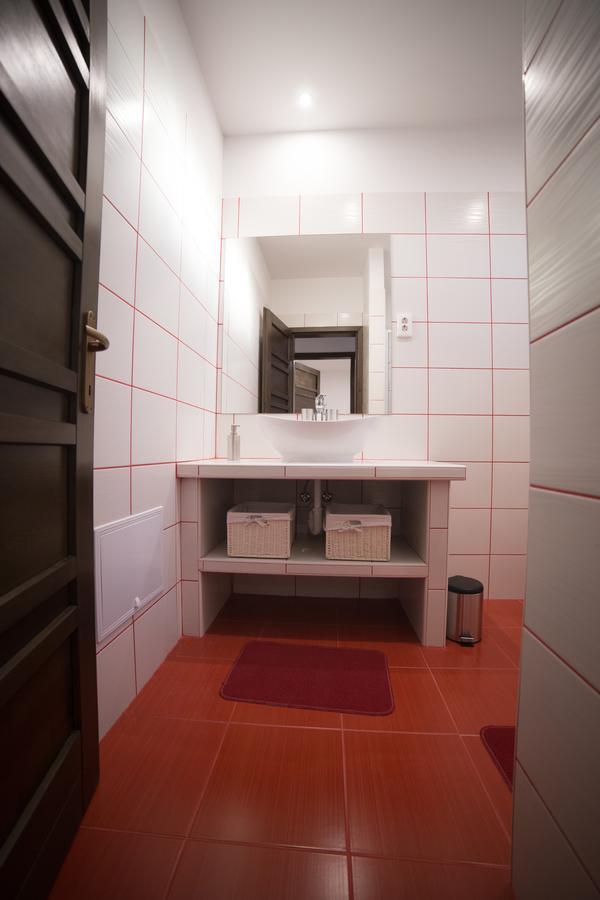 Relax Apartmanhaz Mórahalom 외부 사진